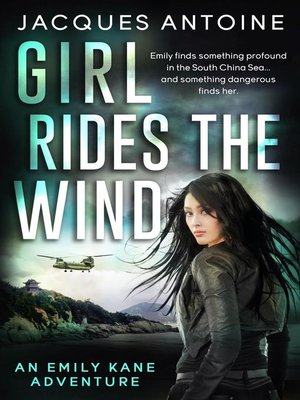 cover image of Girl Rides the Wind